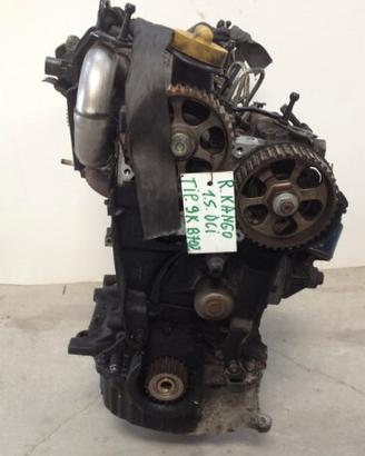 MOTORE K9KB702 KANGOO 1.5