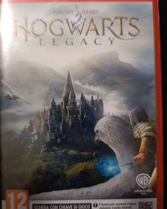 Hogwarts Legacy Nintendo Switch 2