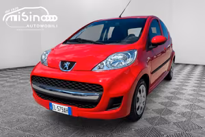 Peugeot 107 1.0 68CV 5p. Active 2Tronic