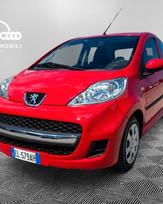 Peugeot 107 1.0 68CV 5p. Active 2Tronic