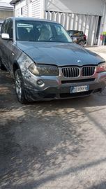 BMW X 3 Drive  18 D