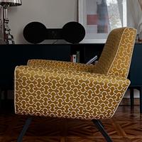 Poltrona Dedar Milano Anni 70