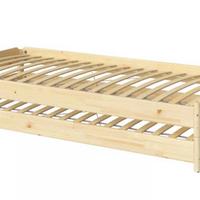 Letto impilabile pino