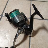 mulinello Shimano sienna 4000