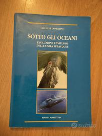 libro "Sotto gli oceano"