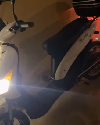 Scooter a pedalata assistita