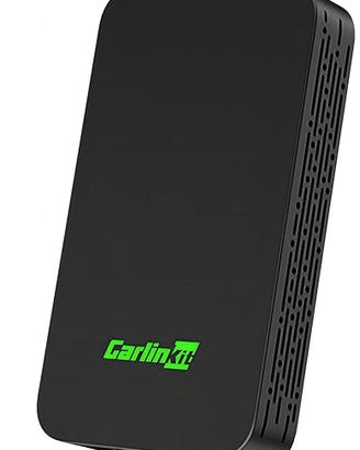Carlinkit  Wireless adattatore CarPlay 2air