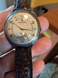 lanco vintage meccanico manuale