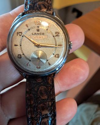 lanco vintage meccanico manuale