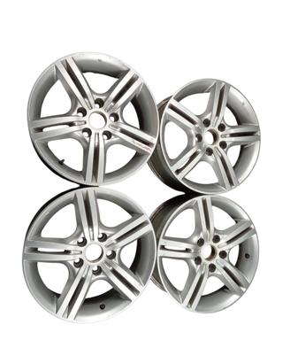 NISSAN Qashqai 2° Serie (10>13) 4 CERCHI IN LEGA