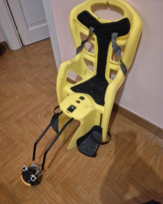 Seggiolino bicicletta