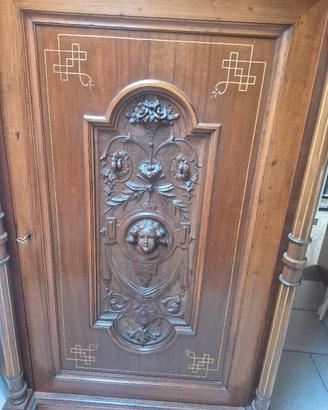 Secretaire fine 800