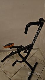 TOTAL CRUNCH – Attrezzo fitness / palestra casa 