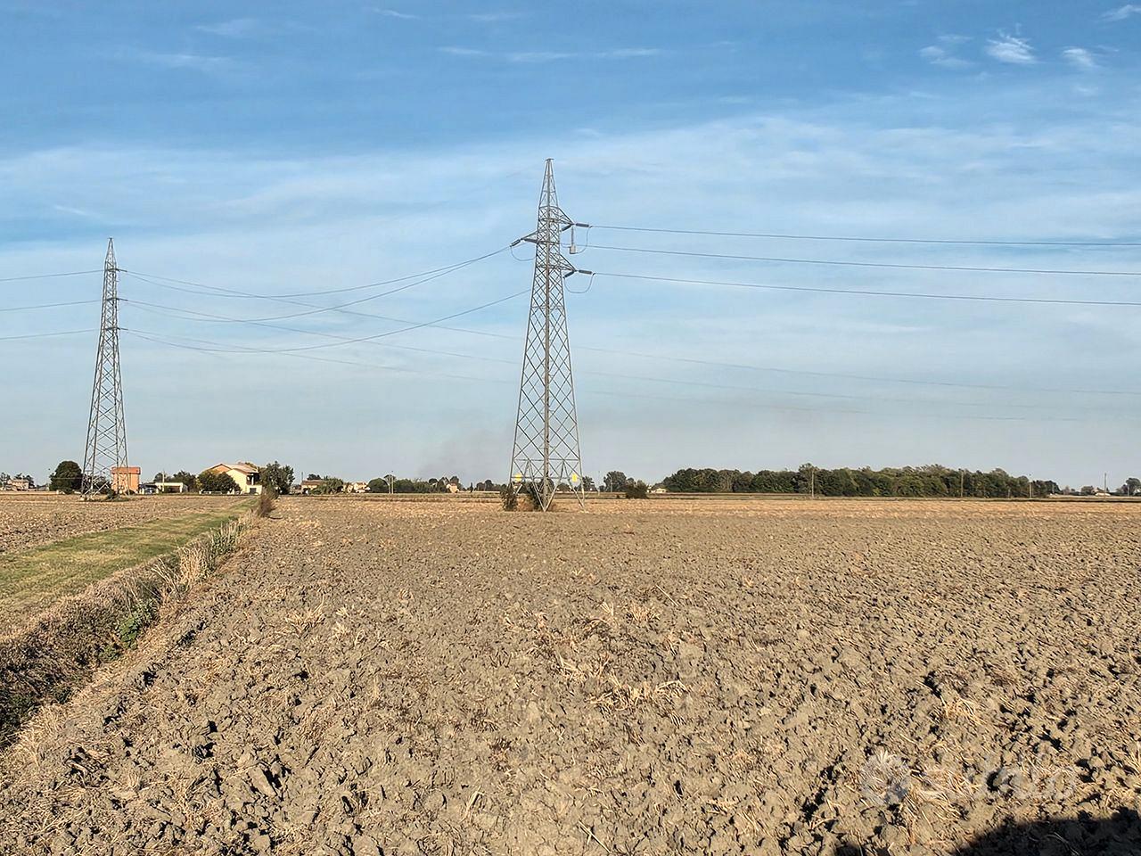 Terreno Agricolo Irriguo 8,5 Ettari Copparo (FE) - Vista 3
