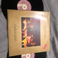 2 vinili Deep Purple