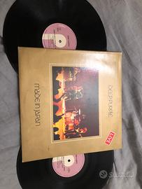 2 vinili Deep Purple