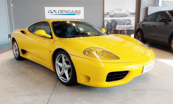 Ferrari 360 Modena F1