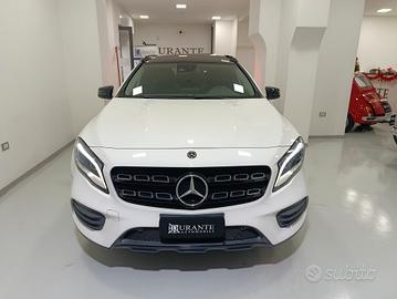 Mercedes GLA 200 d Aut. Premium Amg Night Edition