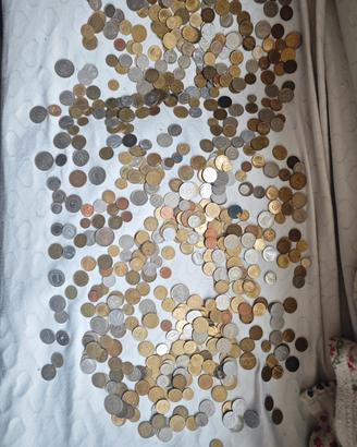 monete da collezione 