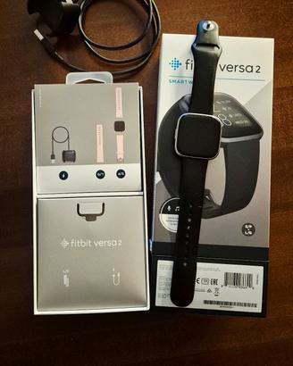 Smart Whatch Fitbit Versa 2