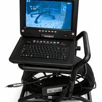 Videocamera Sanyipace per ispezione tubazioni,