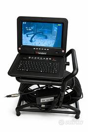 Videocamera Sanyipace per ispezione tubazioni,