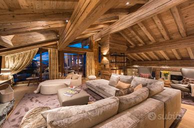 Larice antichizzato termotrattato