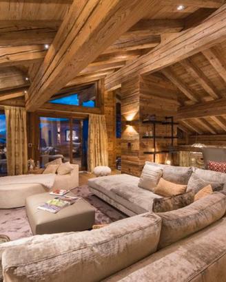 Larice antichizzato termotrattato