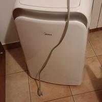 Climatizzatore deumidificatore portatile Midea