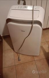 Climatizzatore deumidificatore portatile Midea