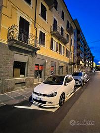 Golf 6 1.6 turbo diesel