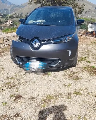 Renault Zoe 2019