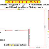 Laboratorio o magazzino