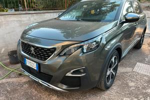 Peugeot 5008 2.0 BlueHDi 180 CV EAT8 GT