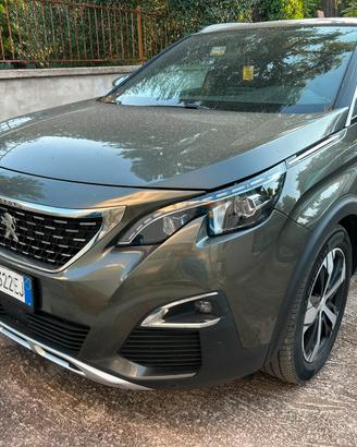 Peugeot 5008 2.0 BlueHDi 180 CV EAT8 GT