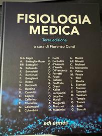 Fisiologia Medica Conti 1&2