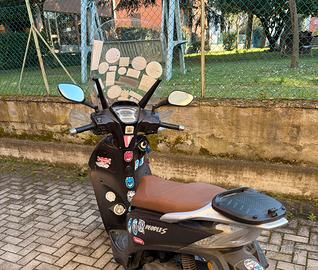 Kymco People S 125