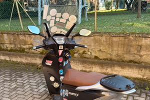 Kymco People S 125