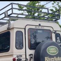 portapacchi Defender 90