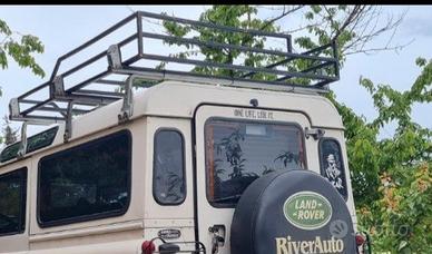 portapacchi Defender 90