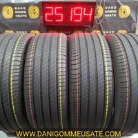 4 GOMME 235 50 19 ESTIVE 80/85% MICHELIN