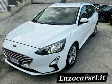 FORD Focus 1.5 EcoBlue 120CV SW Titanium NEOPATENT