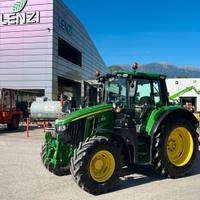 TRATTORE JOHN DEERE 6100M