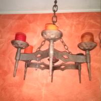 candelabro da soffitto 