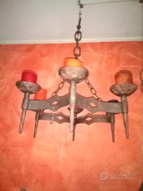 candelabro da soffitto 