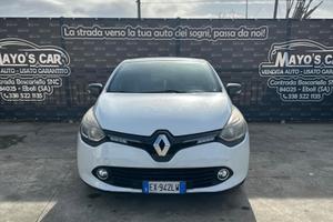 Renault Clio (anno 2014)