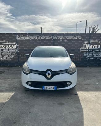 Renault Clio (anno 2014)