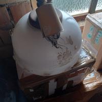 lampadario vintage
