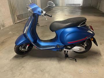 Vespa Piaggio sprint 125 S