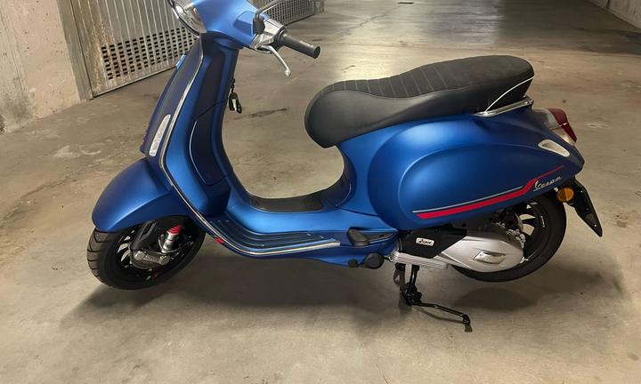 Vespa Piaggio sprint 125 S